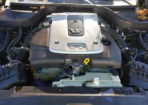 2008 Infiniti G35X from USA, damaged, VIN JNKBV61F48M280072